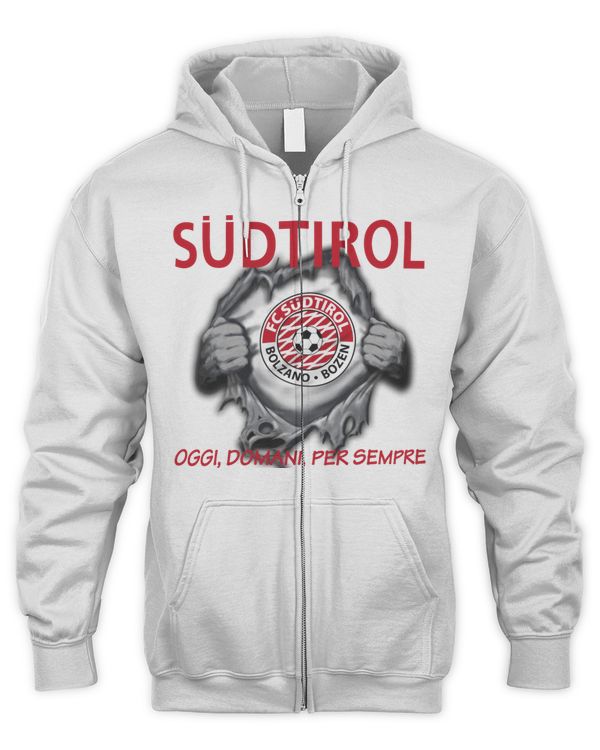 Men's Zip Hoodie