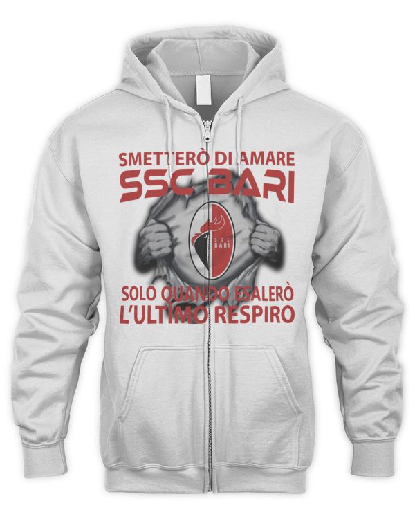 Men's Zip Hoodie