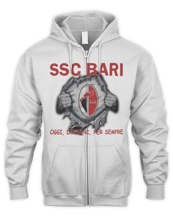 Men's Zip Hoodie