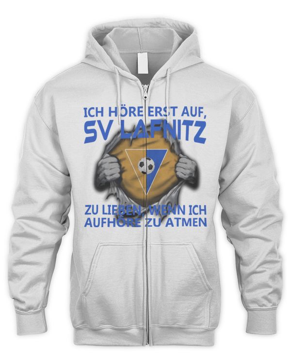 Men's Zip Hoodie