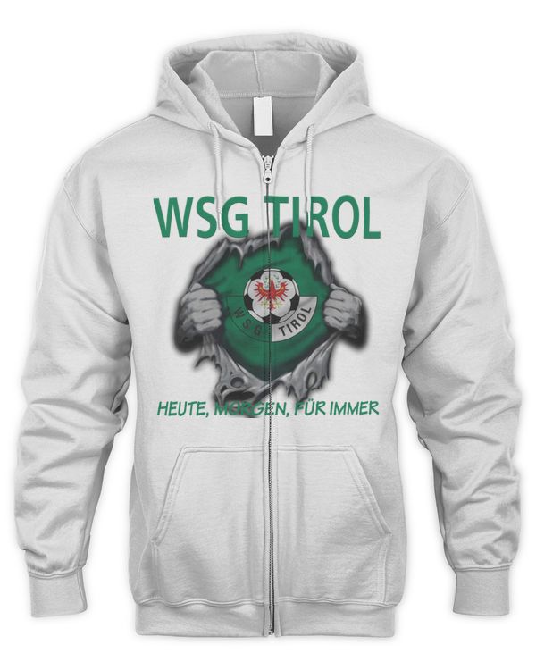Men's Zip Hoodie