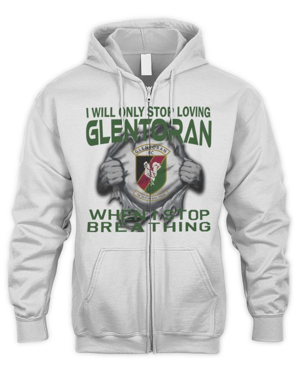 Men's Zip Hoodie