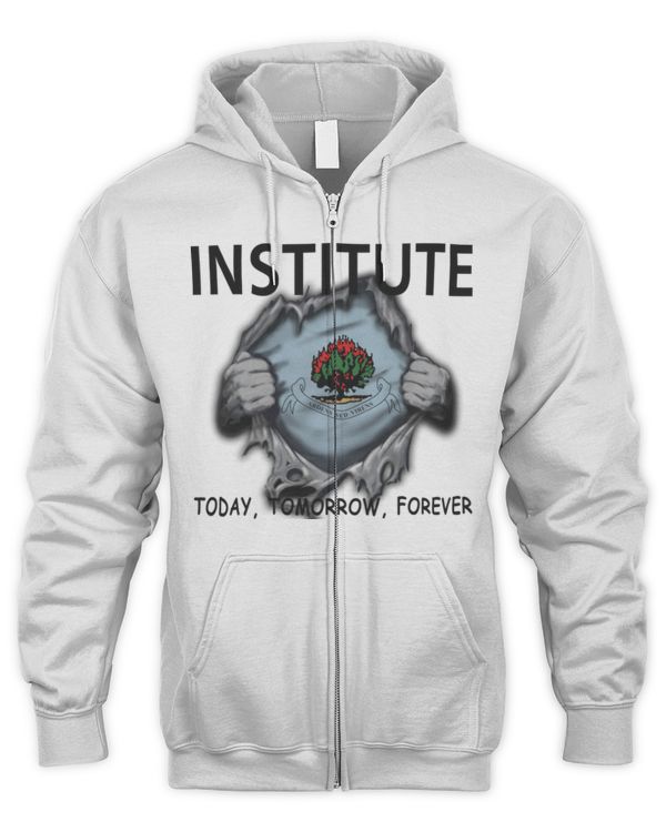 Men's Zip Hoodie