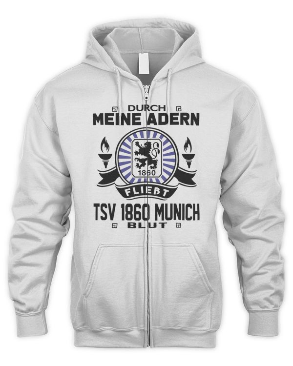 Men's Zip Hoodie