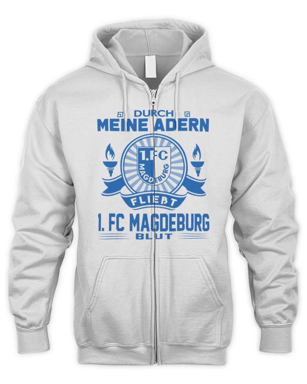 Men's Zip Hoodie