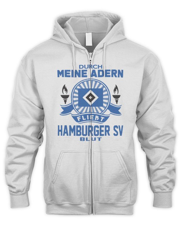 Men's Zip Hoodie