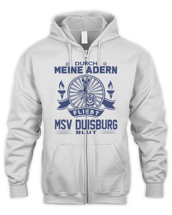 Men's Zip Hoodie
