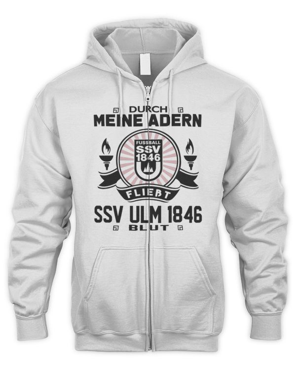 Men's Zip Hoodie