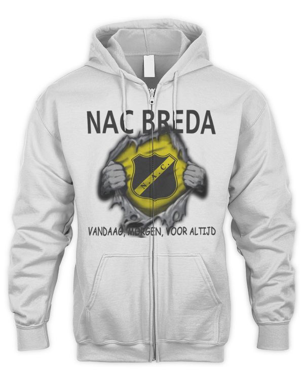Men's Zip Hoodie