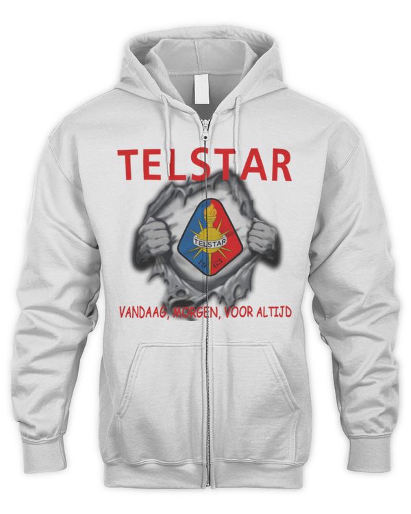 Men's Zip Hoodie