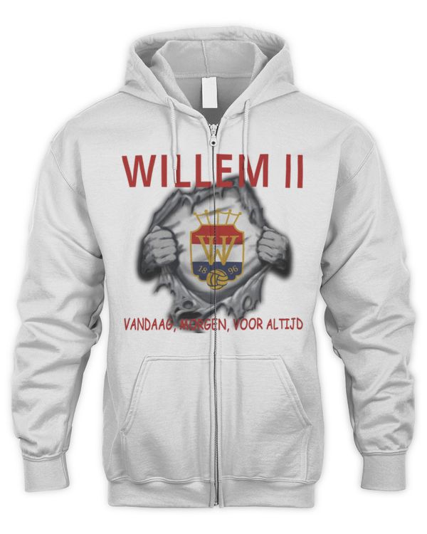 Men's Zip Hoodie