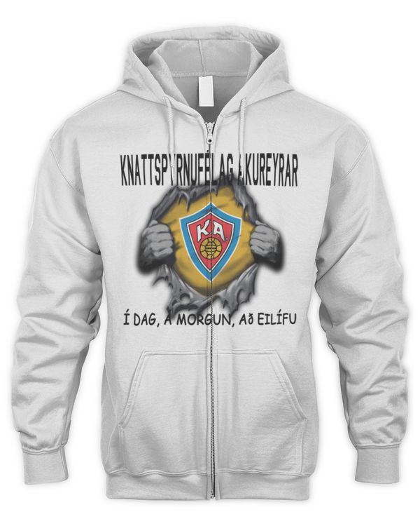 Men's Zip Hoodie