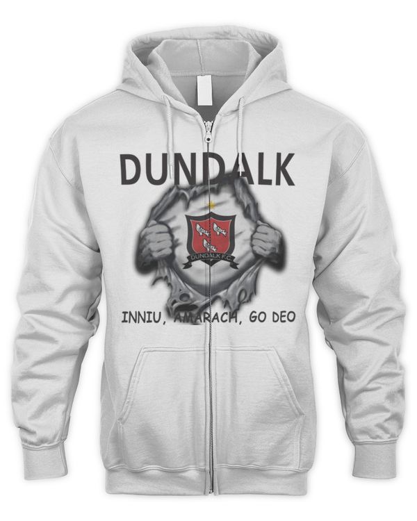 Men's Zip Hoodie