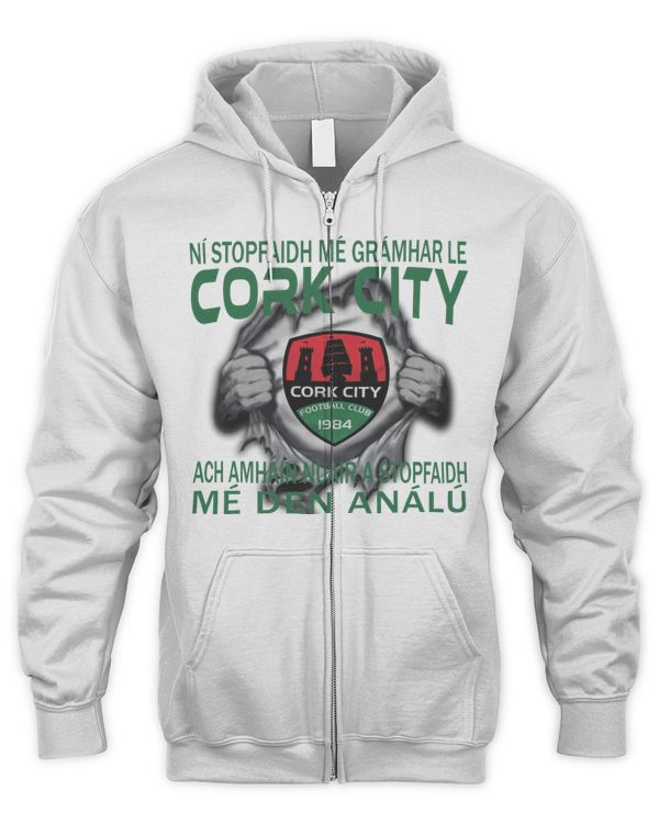Men's Zip Hoodie