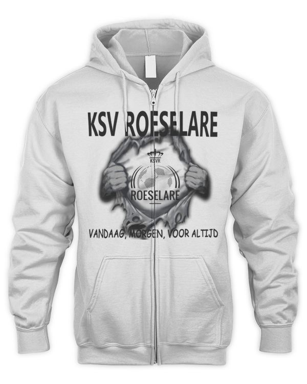 Men's Zip Hoodie