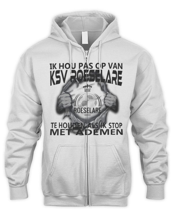 Men's Zip Hoodie