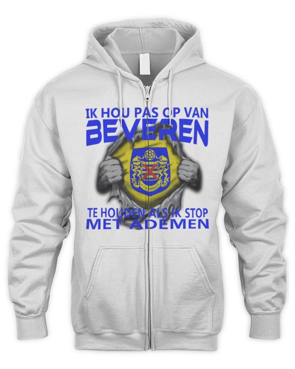 Men's Zip Hoodie