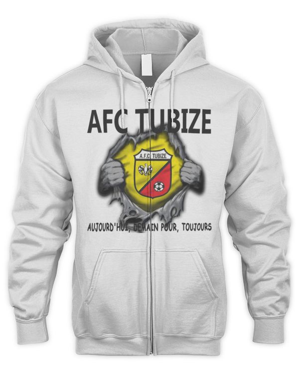 Men's Zip Hoodie