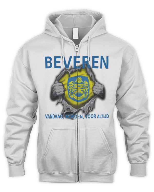 Men's Zip Hoodie