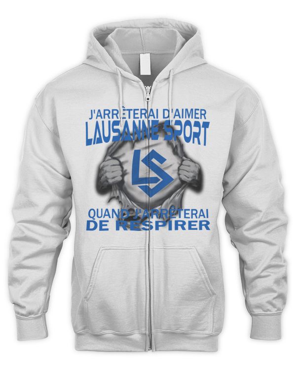 Men's Zip Hoodie