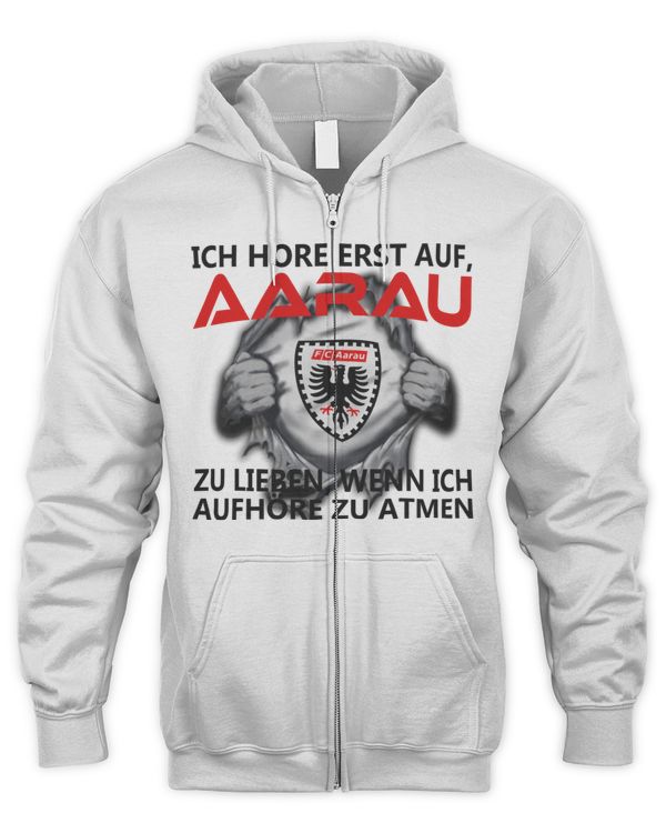 Men's Zip Hoodie