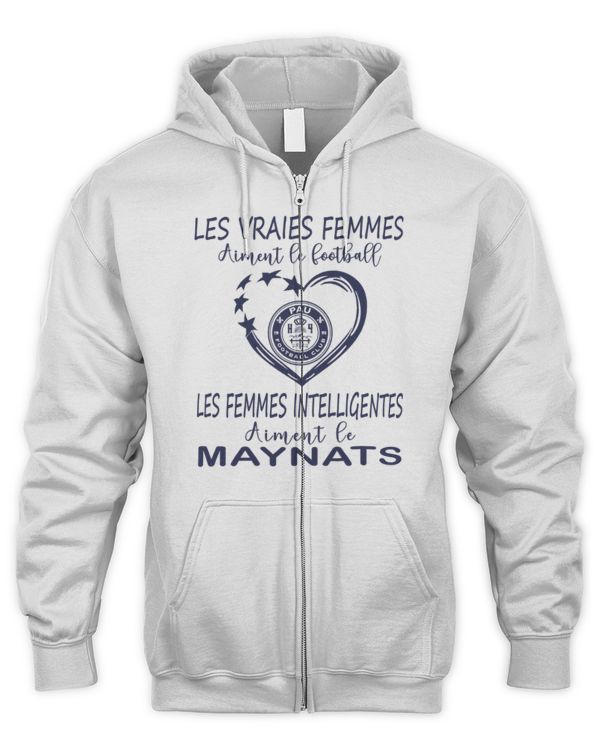 Men's Zip Hoodie