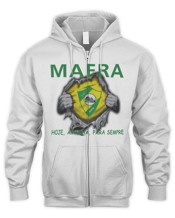 Men's Zip Hoodie
