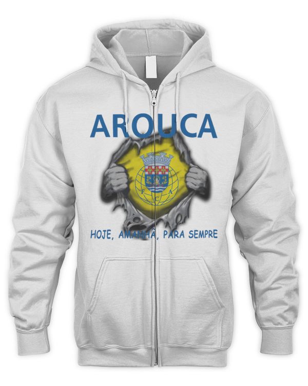 Men's Zip Hoodie
