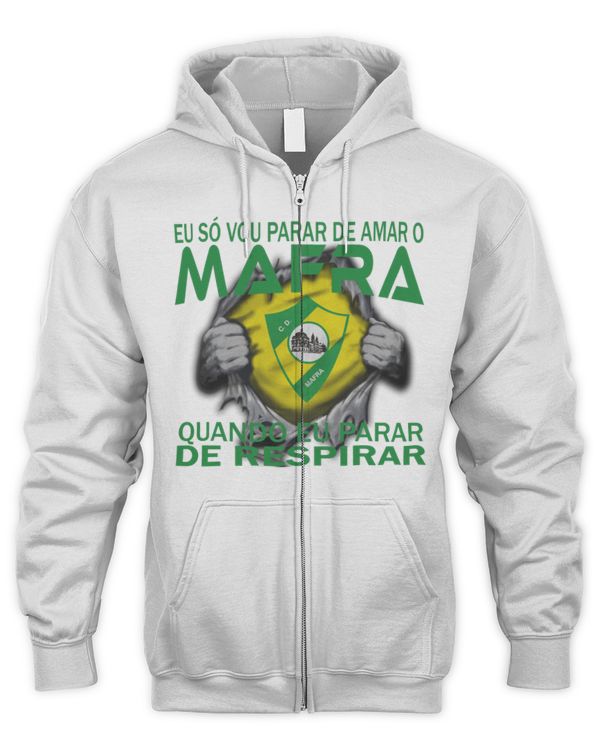 Men's Zip Hoodie