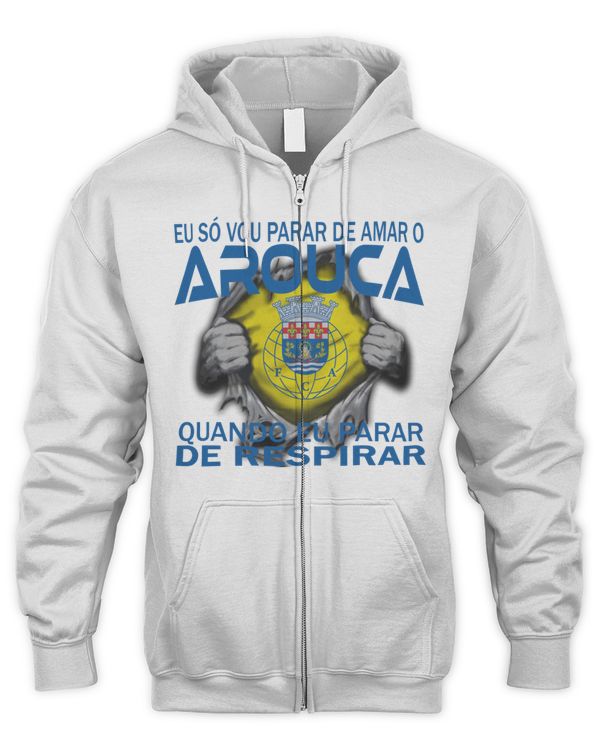 Men's Zip Hoodie