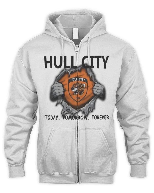 Men's Zip Hoodie