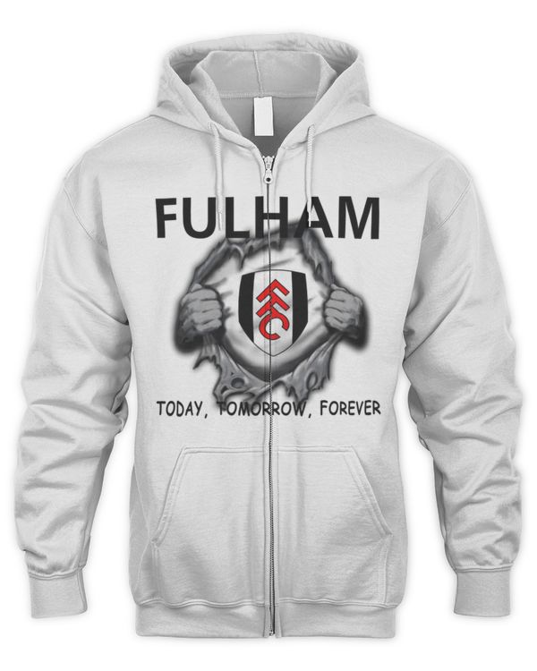 Men's Zip Hoodie