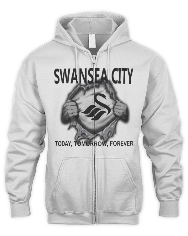 Men's Zip Hoodie