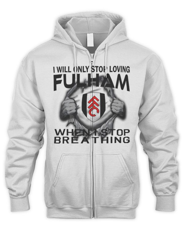 Men's Zip Hoodie