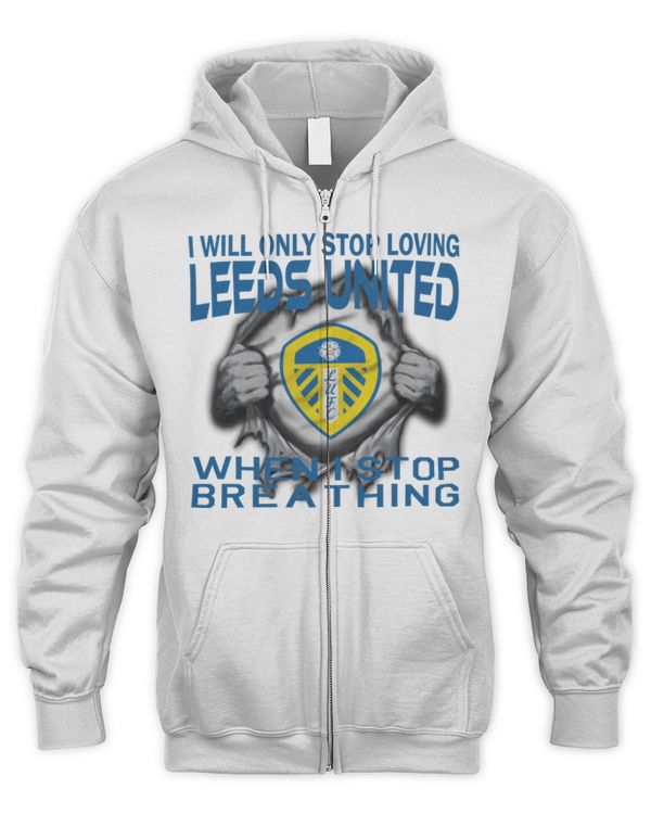 Men's Zip Hoodie