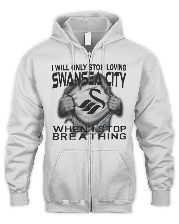 Men's Zip Hoodie