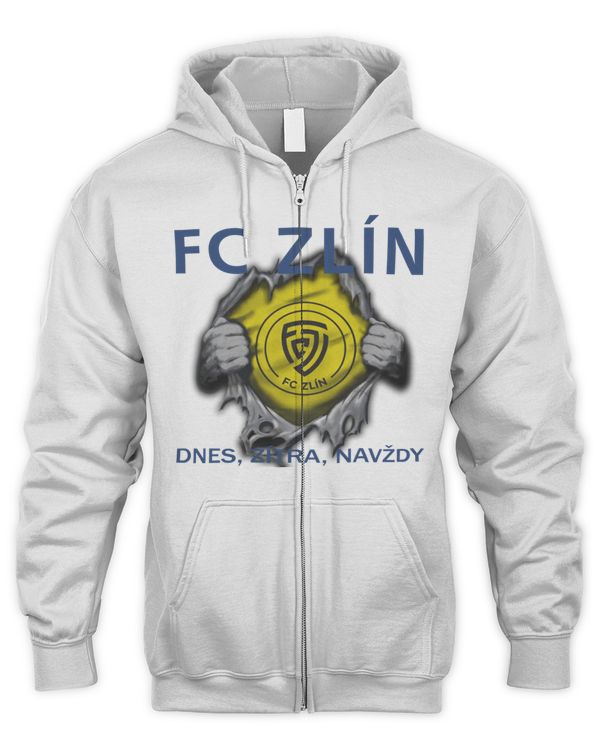 Men's Zip Hoodie