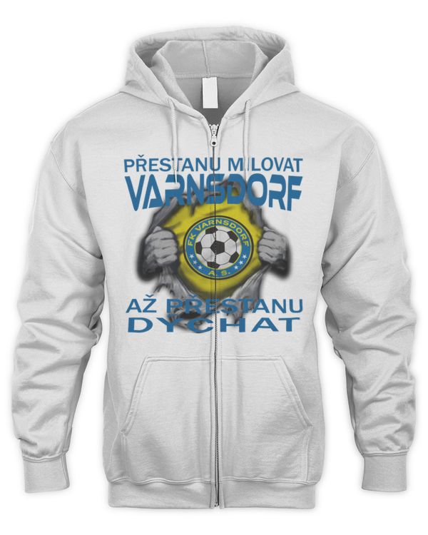 Men's Zip Hoodie