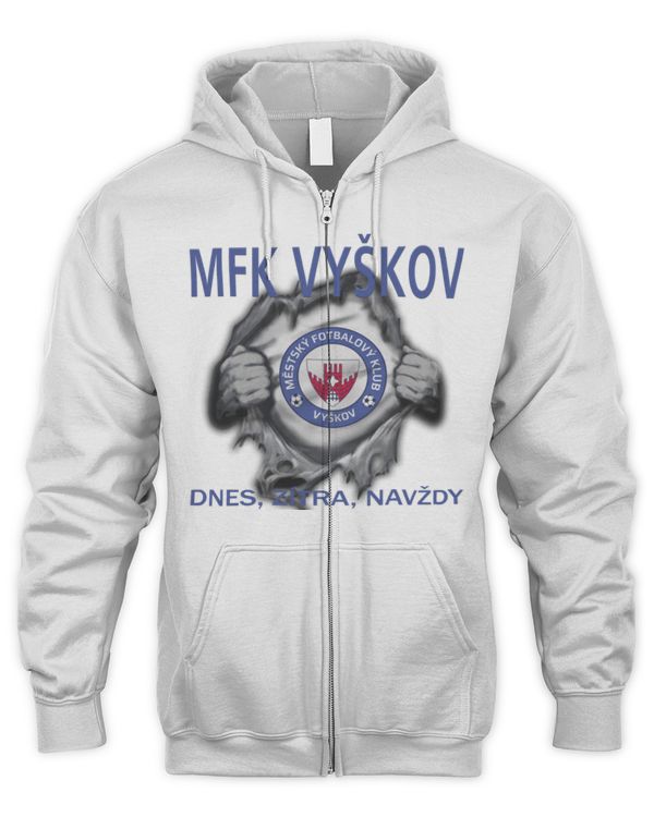 Men's Zip Hoodie