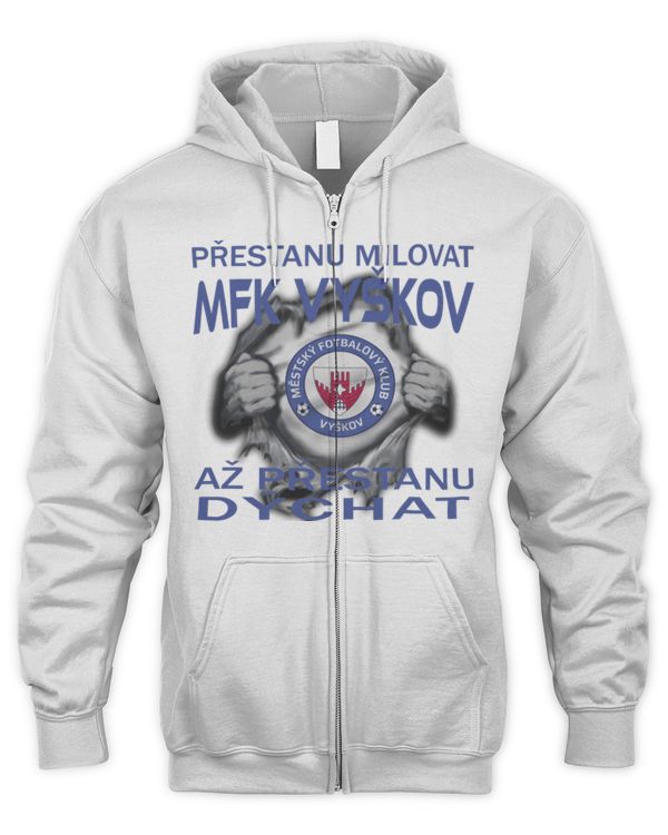 Men's Zip Hoodie