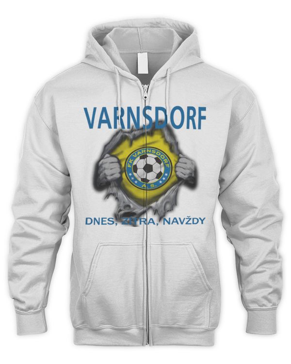 Men's Zip Hoodie