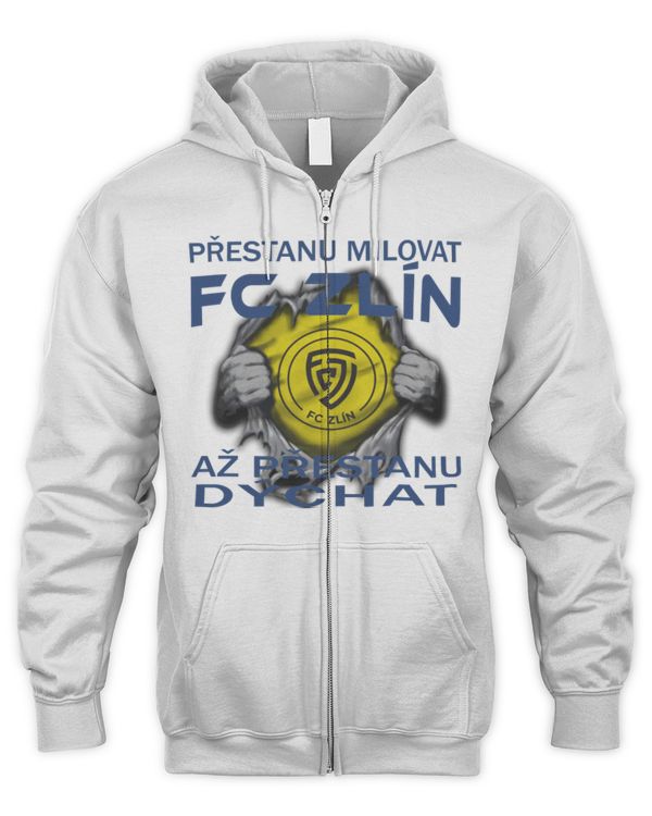 Men's Zip Hoodie