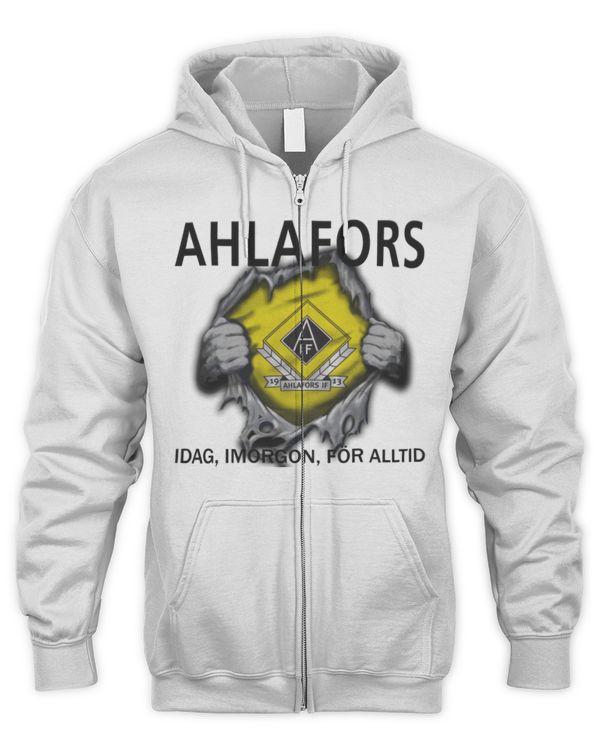 Men's Zip Hoodie