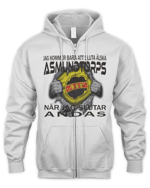 Men's Zip Hoodie