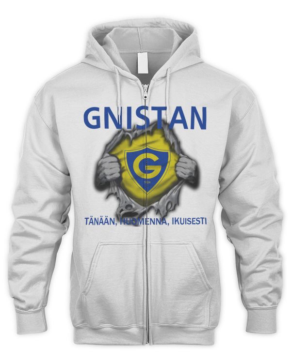 Men's Zip Hoodie