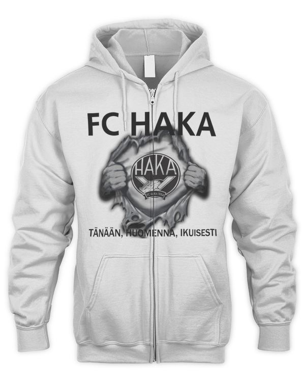 Men's Zip Hoodie