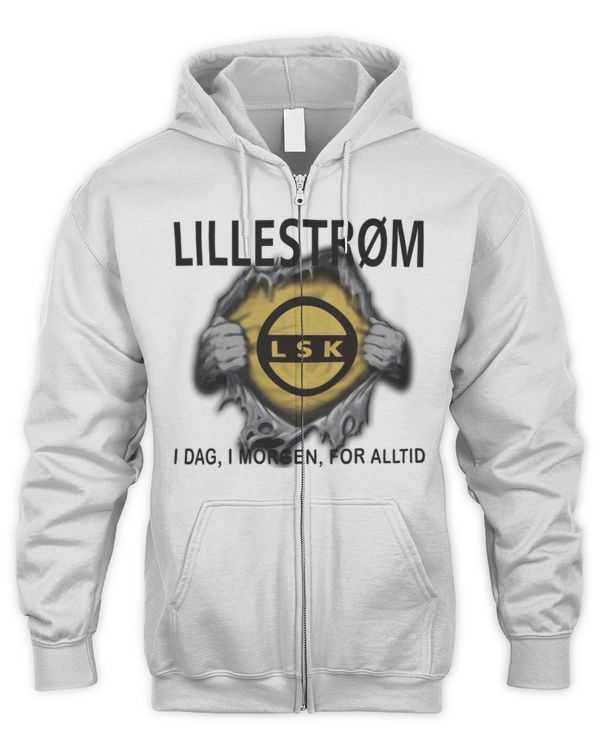 Men's Zip Hoodie