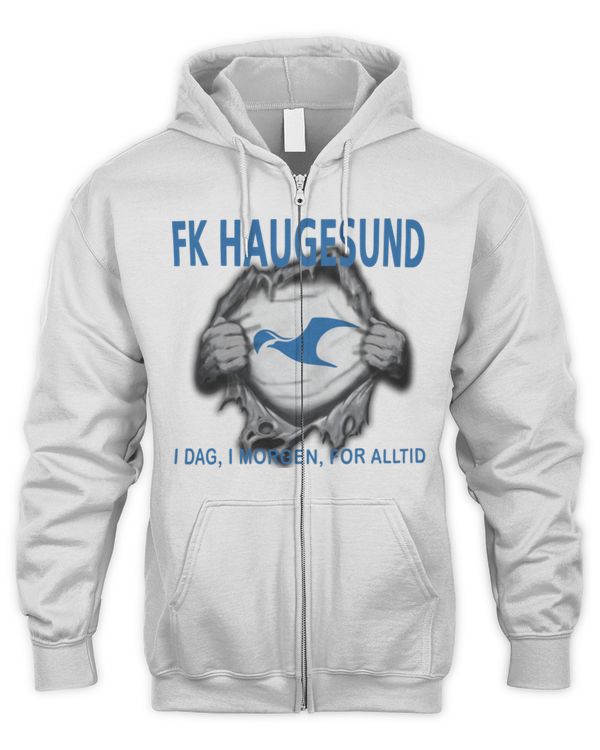 Men's Zip Hoodie