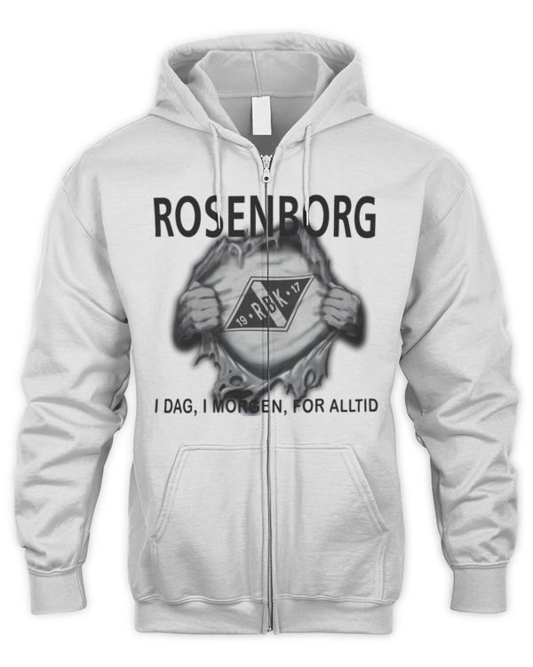 Men's Zip Hoodie
