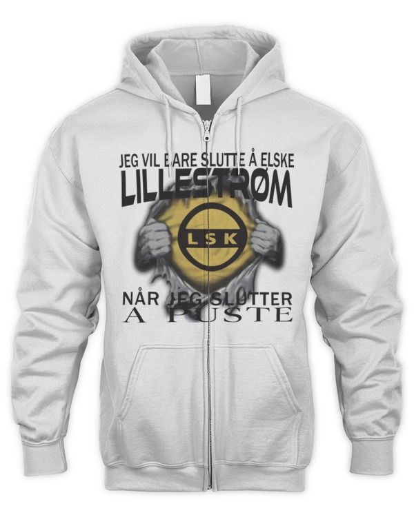 Men's Zip Hoodie
